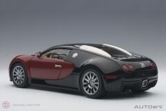 1:18 Bugatti Veyron 16.4 Production Car #001 (2006)