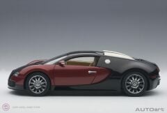 1:18 Bugatti Veyron 16.4 Production Car #001 (2006)