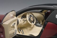 1:18 Bugatti Veyron 16.4 Production Car #001 (2006)