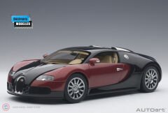 Autoart - 1:18 Bugatti Veyron 16.4 Production Car #001 (2006