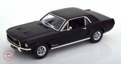 1:18 Greenlight 1968 Ford Mustang Coupe He Country Special