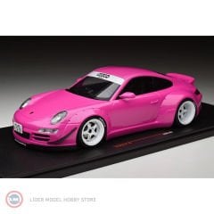 1:18 IXO 2008 Porsche RWB 997