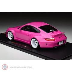 1:18 IXO 2008 Porsche RWB 997
