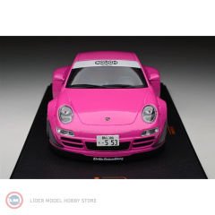 1:18 IXO 2008 Porsche RWB 997