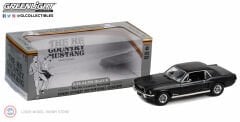 1:18 Greenlight 1968 Ford Mustang Coupe He Country Special