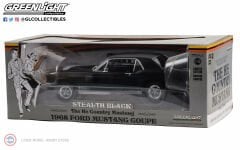 1:18 Greenlight 1968 Ford Mustang Coupe He Country Special
