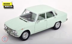 1:18 Mitica 1962 Alfa Romeo GIULIA 1.6 Ti - ACQUA DI FONTE