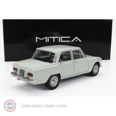 1:18 Mitica 1962 Alfa Romeo GIULIA 1.6 Ti - ACQUA DI FONTE