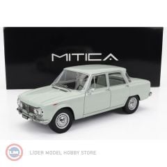 1:18 Mitica 1962 Alfa Romeo GIULIA 1.6 Ti - ACQUA DI FONTE