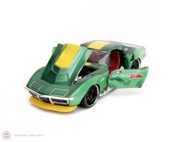 1:24 Chevrolet Corvette Stingray With Cammy Figure