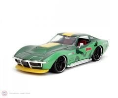 1:24 Chevrolet Corvette Stingray With Cammy Figure