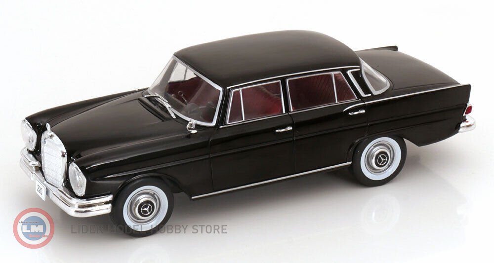 1:24 1959 Mercedes Benz 220 (W111)