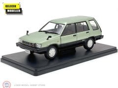 1:24 Whitebox 1982 Toyota Tercel
