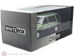 1:24 Whitebox 1982 Toyota Tercel