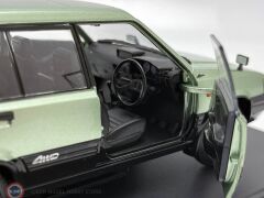 1:24 Whitebox 1982 Toyota Tercel