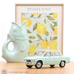 1:18 Norev 1964 Alfa Romeo Giulia TI Light Blue