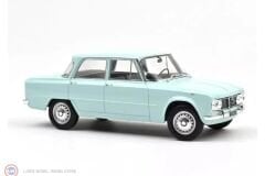 1:18 Norev 1964 Alfa Romeo Giulia TI Light Blue