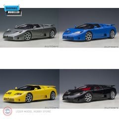 1:18 Bugatti EB110 SS