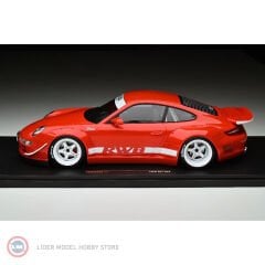 1:18 IXO 2008 Porsche RWB 997