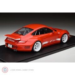 1:18 IXO 2008 Porsche RWB 997
