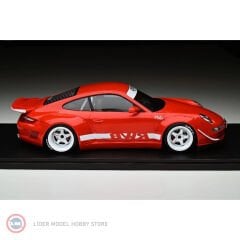 1:18 IXO 2008 Porsche RWB 997