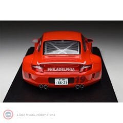 1:18 IXO 2008 Porsche RWB 997