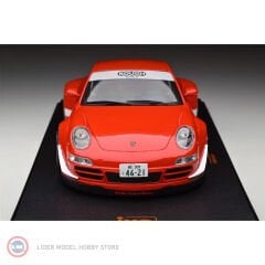 1:18 IXO 2008 Porsche RWB 997