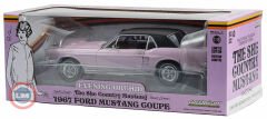 1:18 1967 Ford Mustang Coupe '' She Country Special ''