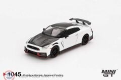 1:64 Mini GT 2024 Nissan GT-R (R35) NISMO COUPE
