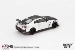 1:64 Mini GT 2024 Nissan GT-R (R35) NISMO COUPE