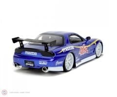 1:24 1993 Mazda RX7 With Chun-li Figure