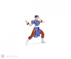 1:24 1993 Mazda RX7 With Chun-li Figure