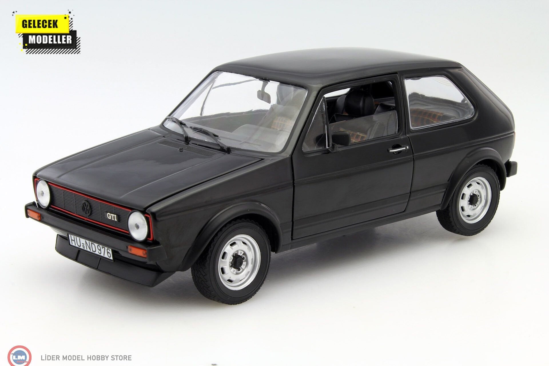 1:18 Norev 1976 Volkswagen Golf 1 GTI