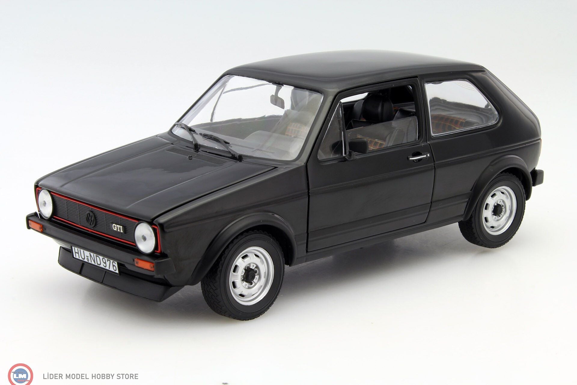 1:18 Norev 1976 Volkswagen Golf 1 GTI