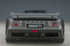1:18 Bugatti EB110 SS Gümüş
