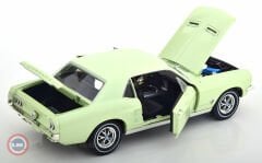 1:18 1967 Ford Mustang Coupe '' She Country Special ''