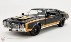 1:18 1972 Oldsmobile 442 Hurst Drag Outlaw