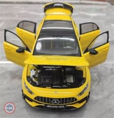 1:18 Kilo Works 2020 Mercedes Benz AMG A45 S