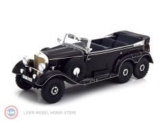 1:18 MCG  1938 Mercedes Benz G4 W31