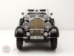 1:18 MCG  1938 Mercedes Benz G4 W31