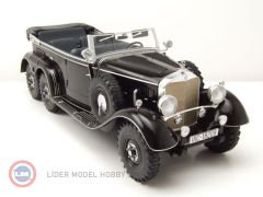 1:18 MCG  1938 Mercedes Benz G4 W31
