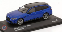 1:43 Solido 2023 BMW M3 Touring (G81) Competition