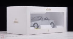 1:18 1996 Mercedes Benz SLK 350 Brillant Silver