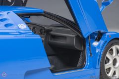 1:18 Bugatti EB110 SS Mavi