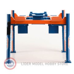 1:18 Dört Ayaklı Lift - Gulf Oil #2
