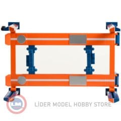 1:18 Dört Ayaklı Lift - Gulf Oil #2