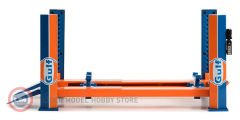 1:18 Dört Ayaklı Lift - Gulf Oil #2