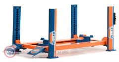 1:18 Dört Ayaklı Lift - Gulf Oil #2