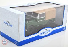 1:18 1957 Land Rover Series I RHD