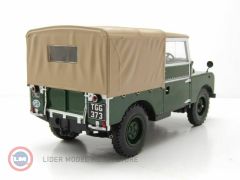 1:18 1957 Land Rover Series I RHD